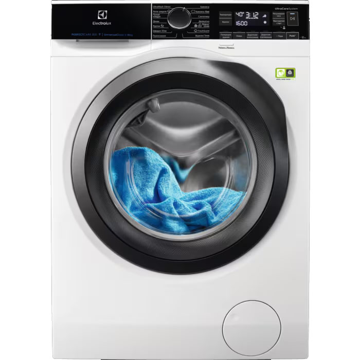 Пральна машина Electrolux PerfectCare 800 EW8F161PSUC